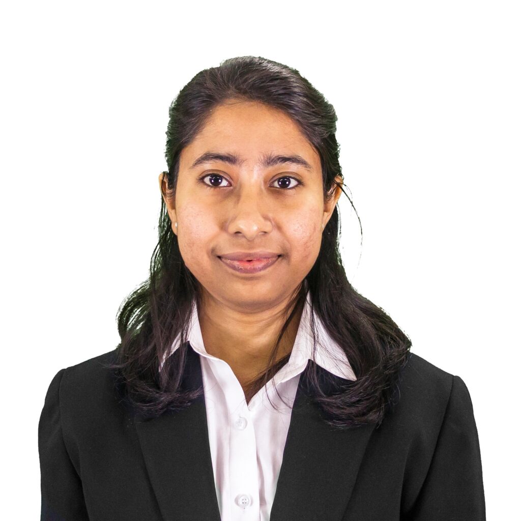 Team member headshot representing residential specialist