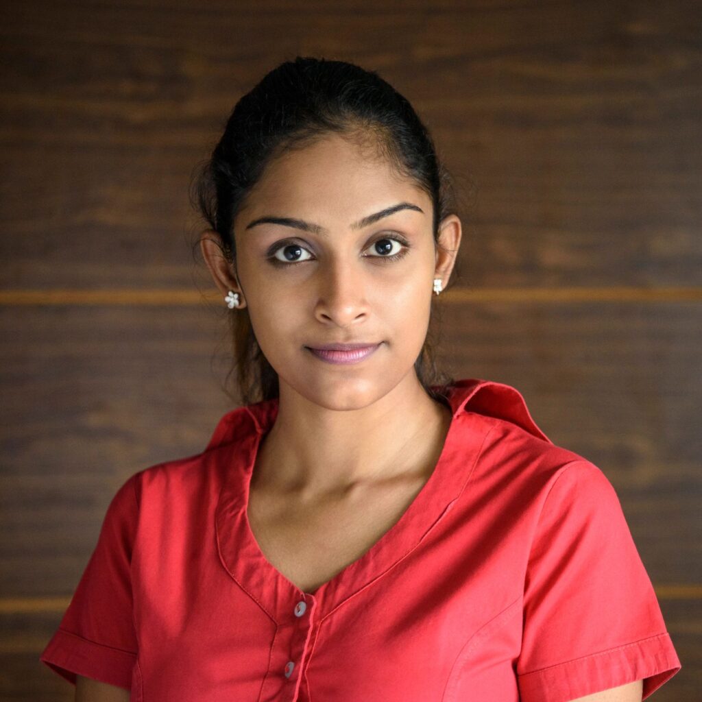 Team member headshot representing operations lead